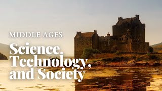 Science Technology and Society 2  Antecedents in the Middle Ages [upl. by Michelina]