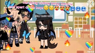 Gacha cringe compilation 001  Gacha mocha ☕️ [upl. by Jeane423]