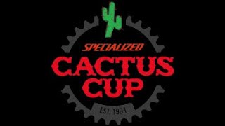 2024 Specialized Cactus Cup  XC Finish Line [upl. by Staley]