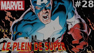 Le Plein de Super 28  Captain America par JM DeMatteis et Mike Zeck [upl. by Nahtanhoj190]