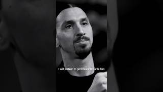 Zlatan talking about the bicycle kick against England🔥 shorts viralvideo footballfusion [upl. by Fagin]