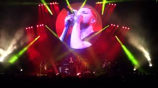 2014 Imagine Dragons Seattle Key Arena full concert [upl. by Ahsiryt485]