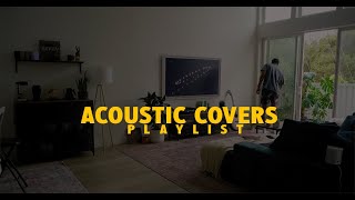 acoustic cover songs playlist  sza frank ocean billie eilish bob marley [upl. by Hew]