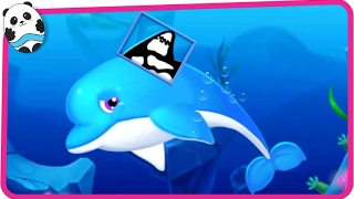 Ocean Doctor  Kids Learn How to Take Care of Sea Animals  Doctor Games For Kids [upl. by Cormac]