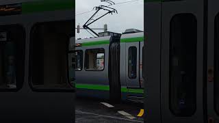 Hanover tram Germany 🇩🇪 1115am 11 July 2024 [upl. by Magda]