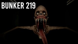 Bunker 219 Horror Game [upl. by Fasta]