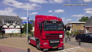 Uittocht Balkbrugs Truckfestijn 2018 [upl. by Mile974]