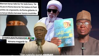 Toh fa Allura Ta Tono Garma Gameda Makomar Iyayen Annabi Dahiru bauchi Yace Duk Yan Izala Yan Zinane [upl. by Oderfigis]