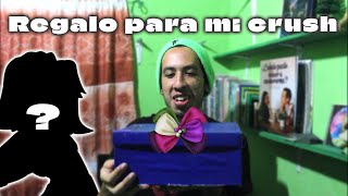 Le doy un regalo especial a mi Crush [upl. by Rozek]