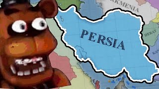 RIVETING PERSIAN GAMEPLAY  Victoria 3 [upl. by Killarney]