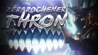 Alle 9 KORRUMPIERTEN EIER in quotDER ZERBROCHENE THRONquot  WUNSCHENDER  TRIUMPH  Destiny 2 Forsaken [upl. by Aklam263]