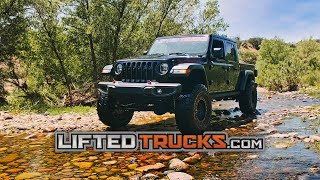 Lifted Trucks is setting a new standard in custom trucks [upl. by Joella]