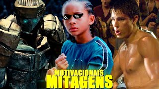 AS MOTIVACIONAIS MITAGENS EM FILMES E SÉRIES  NoirZ [upl. by Iy]