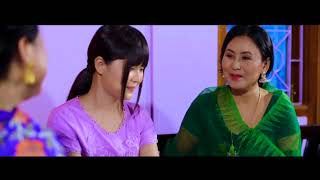 Boiton Lakle Part 1 Comedy Scene Manipuri Latest Movie 2023 [upl. by Rickey]