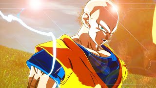 THE FIRST DRAGON BALL SPARKING ZERO MOD [upl. by Steiner]