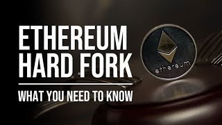 Ethereum Constantinople Hard Fork 2019  What You Need To Know [upl. by Otrevire]