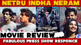 suspence thriller ரெண்டுமே இந்த படத்துல இருக்கா குழப்பம் மிகுந்த படம் Netru Indha Neram Review [upl. by Sikes414]