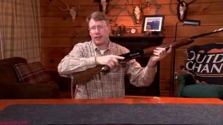 American Rifleman Television Review  Weatherby SA28 Shotgun [upl. by Amalita]