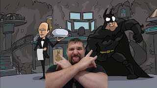 BatMetal Reaction Video [upl. by Ylnevaeh]