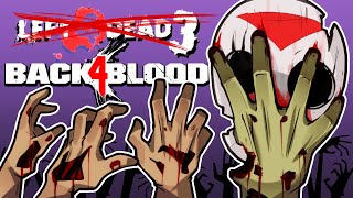 BACK 4 BLOOD FIRST REACTION 🤯 [upl. by Lewes581]