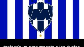 Himno de CF Monterrey [upl. by Tichon]