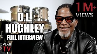 DL Hughley on Diddy Cassie Kanye Keefe D Suge Knight Will Smith DJ Khaled OJ Full Interview [upl. by Nuli211]