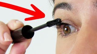 Perfekt getuschte Wimpern mit diesen Tipps verblüffend wie einfach [upl. by Eelsnia]