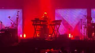 Faithless Live Champion sound AB Brussels Salva Mea [upl. by Yasdnil528]