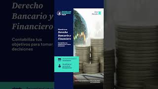 Maestría en Derecho Bancario y Financiero  Admisión 20241 [upl. by Bardo622]