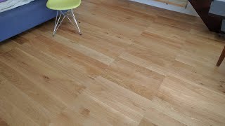 Featuring Parallel Parquet Flooring  Fin Wood Ltd  Crafted for Life [upl. by Kaycee]