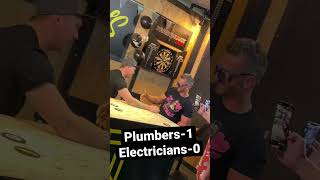 Plumbers are the best…💪🏼 P B Plumber N Bundy Electrical winner games best [upl. by Reh]