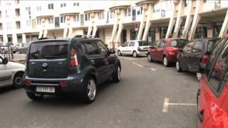 Essai Kia Soul [upl. by Sorgalim]