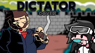 Dictator cover by Itsumi  Friday Night Funkin [upl. by Shaylynn]