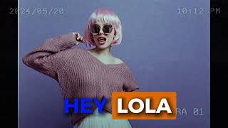 HEY LOLA REMIX [upl. by Barbara]