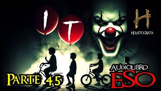 ESO de Stephen King  audiolibro  Parte 45 de 58 [upl. by Gould]