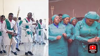 RMM and Believers In Christ Mamelodi Blessings amp Worshipers wedding [upl. by Avan]