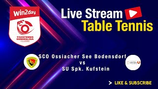 SU Spk Kufstein vs SCO Ossiacher See Bodensdorf  Grunddurchgang 202324 [upl. by Eno540]