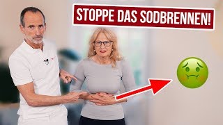 Sodbrennen Probiere diesen Trick [upl. by Drape]