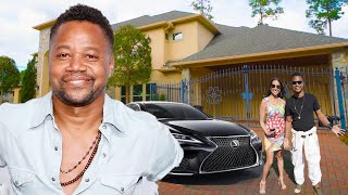 Exploring Cuba Gooding Jrs Mansion Net Worth Fortune Car Collection [upl. by Strong490]