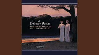 Debussy 3 Ballades de François Villon CD 126 No 2 Ballade que Villon fait à la requeste [upl. by Willmert259]