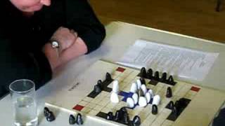 World Quickplay Hnefatafl Championships 2008 [upl. by Larena355]