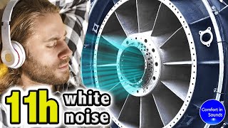 White noise fall asleep instantly airflow ambient sound for sleeping relaxing studying focus [upl. by Shaylah]