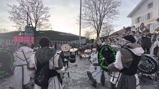 Selzacher Fasnacht VentilBlöterler Biberist [upl. by Yren]