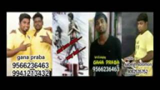 Chennai gana gana prabha saranya song [upl. by Hctub]