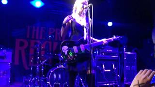 The Pretty Reckless  My Medicine  Ottobar 2012 [upl. by Tiffani]