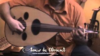 Oud Taqsim and Salam Alay cover  Sons de lOrient [upl. by Atinyl]