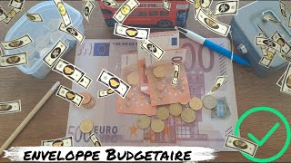 Bilan du mois daôut enveloppe budgétaire [upl. by Nossyla]