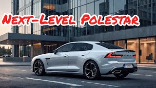 Discover the GameChanging Features of the 2025 Polestar 5 [upl. by Almeeta662]