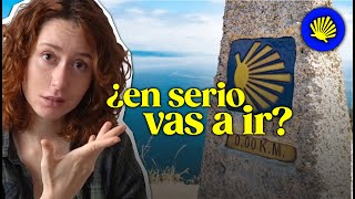 🙅🏻‍♀️ Estas son las RAZONES POR LAS QUE NO DEBES HACER El Camino de Santiago este 2023 [upl. by Ydnolem]