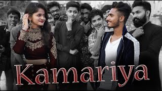 KAMARIYA l MITRON l COVER SONG l MIRAJ JUNGI l DENISHA KARIA l SR PHOTOZONE [upl. by Fries]